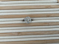 Bague argent arbre de vie