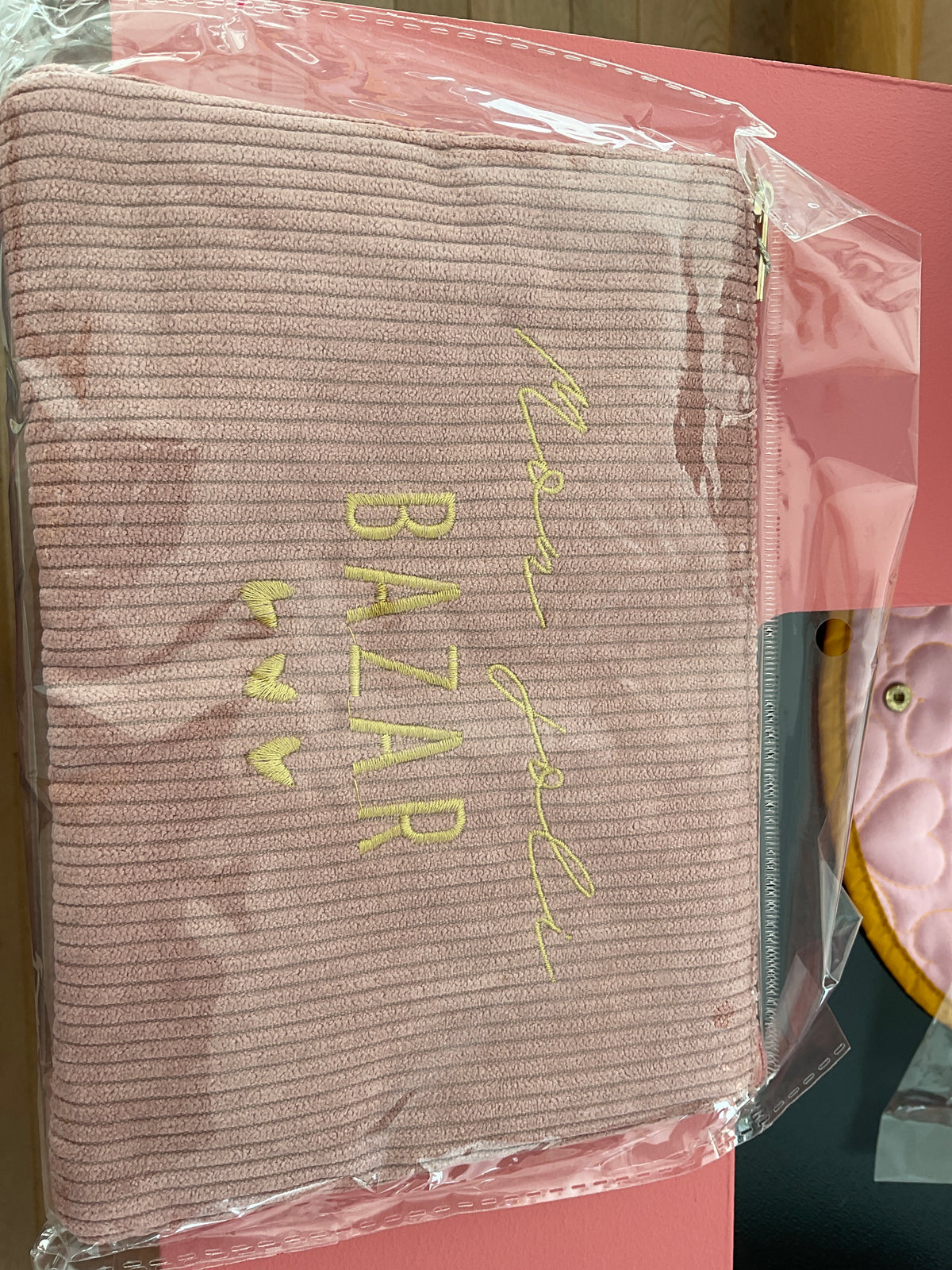 Trousse maquillage