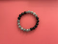 Bracelet homme perle
