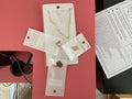 Offre collier 3 charms