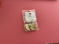 Boucles d’oreilles moyen modèle
