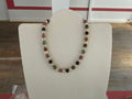 Collier perle coloré (parure)
