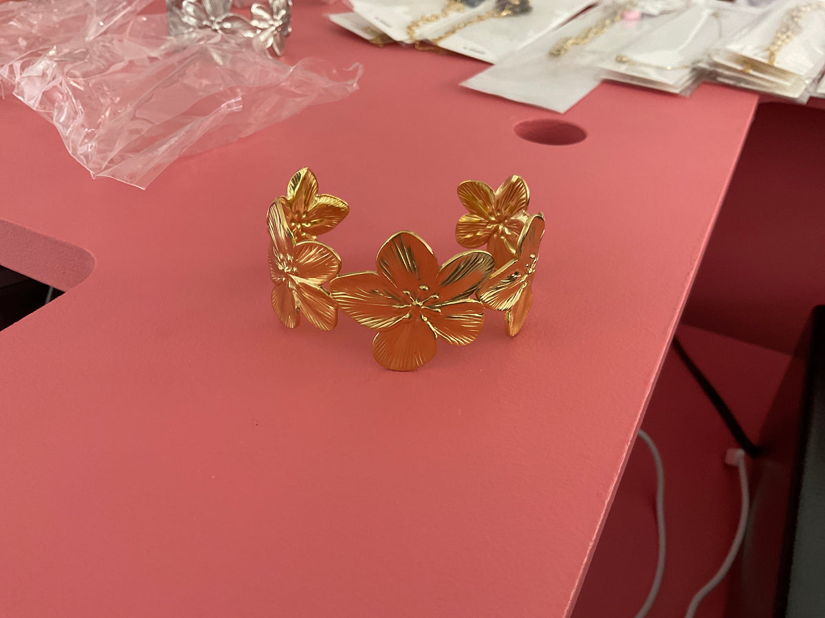 Jonc fleur