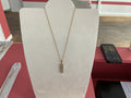 Collier basique long