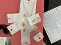 Offre collier 5 charms