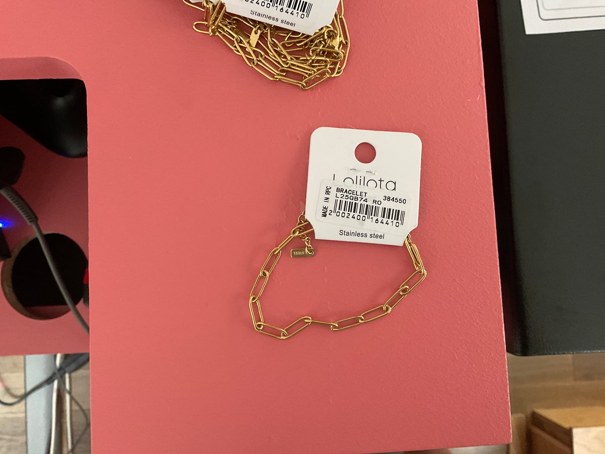 Bracelet pour charms