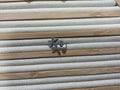 Bague argent coquillage
